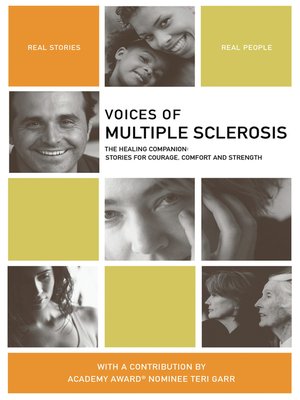 cover image of Voices of Multiple Sclerosis:  the Healing Companion